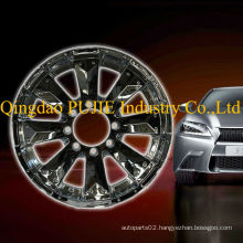 Alloy wheel for car